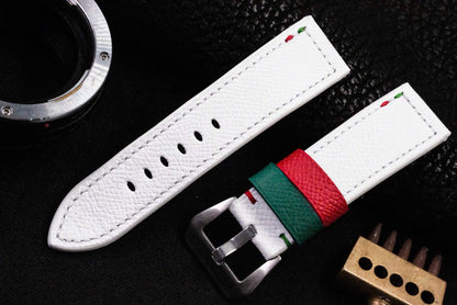 Italian Heritage Epsom Strap