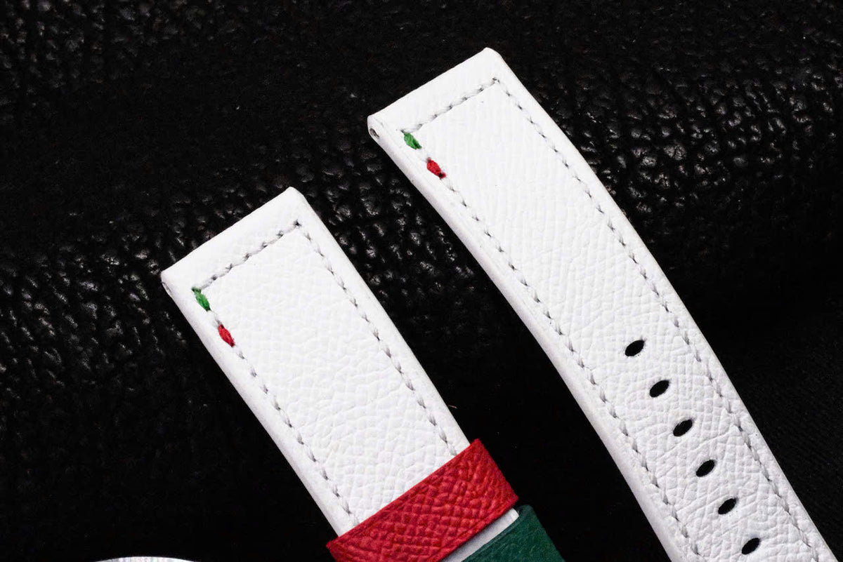Italian Heritage Epsom Strap