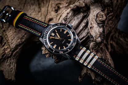 Epsom leather strap HDEP100