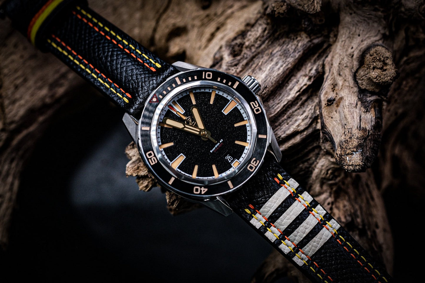 Epsom leather strap HDEP100