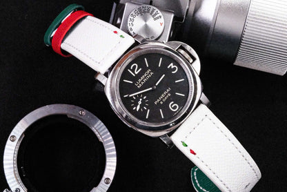 Italian Heritage Epsom Strap