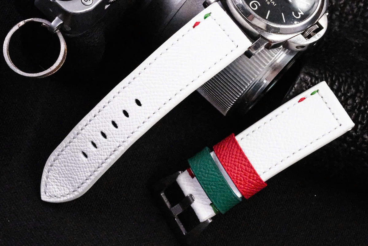 Italian Heritage Epsom Strap