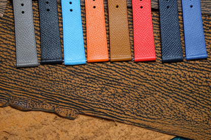 Epsom leather strap HDEP01