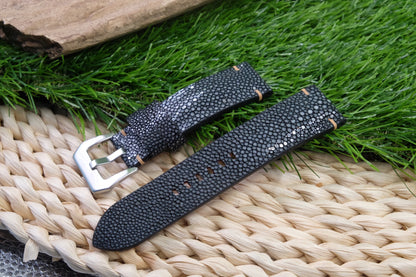 No pearl stingray watch strap HDST120