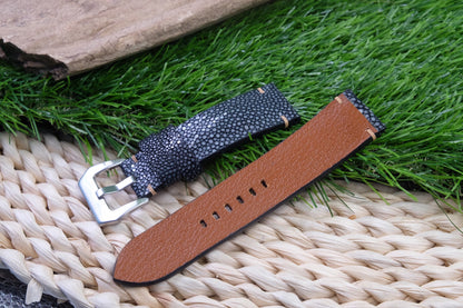 No pearl stingray watch strap HDST120