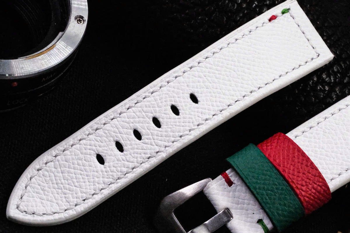 Italian Heritage Epsom Strap