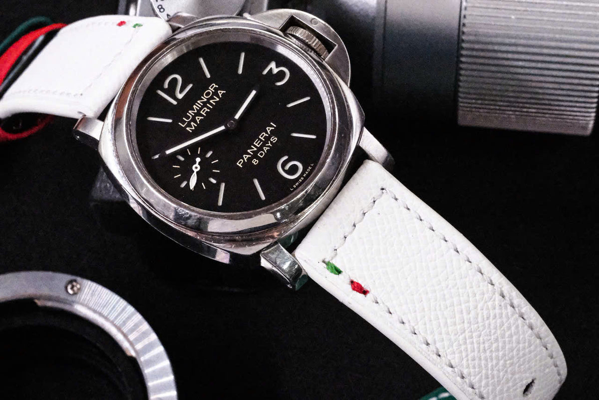 Italian Heritage Epsom Strap