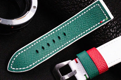Italian Heritage Epsom Strap