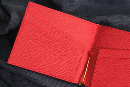 Red Python Leg Wallet HDWA81