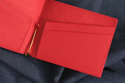 Red Python Leg Wallet HDWA81