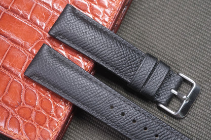 BLACH EPSOM LEATHER WATCH STRAP RD02