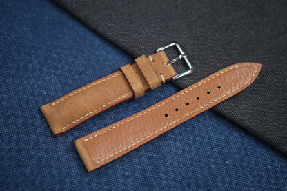 BROW COW LEATHER WATCH STRAP RD66