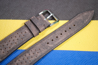 VINTAGE COW LEATHER WATCH STRAP RD103