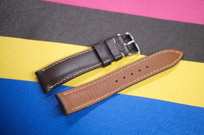 BROWN COW LEATHER WATCH STRAP RD104