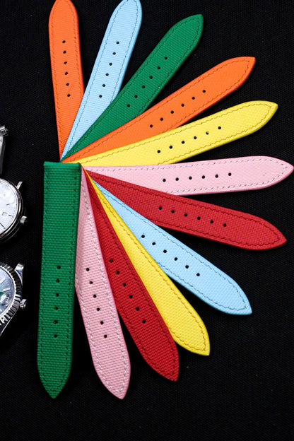SAILCLOTH RUBBER LEATHER STRAP HDSR01