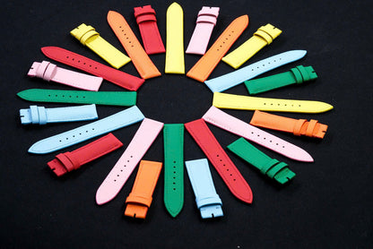SAILCLOTH RUBBER LEATHER STRAP HDSR01