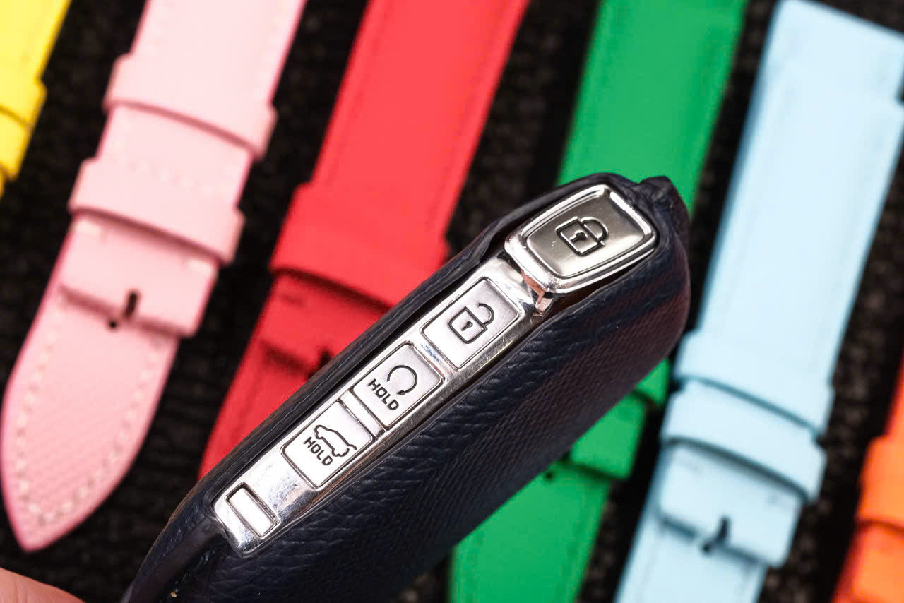 SAILCLOTH RUBBER LEATHER STRAP HDSR01